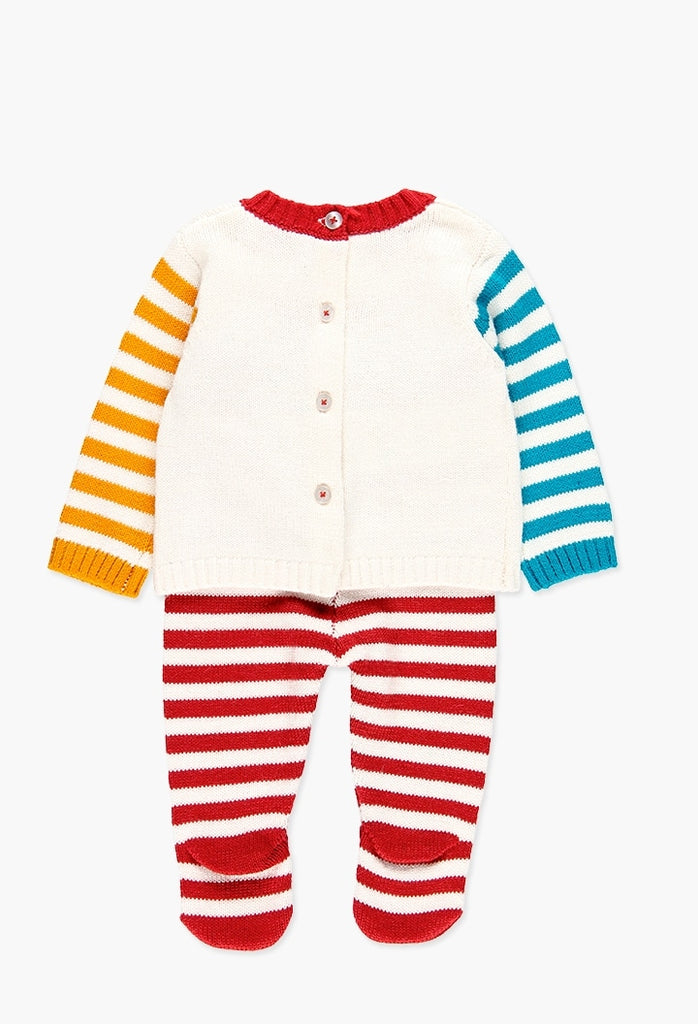 Boboli Pack Knitwear for Baby (Size NB-6M)