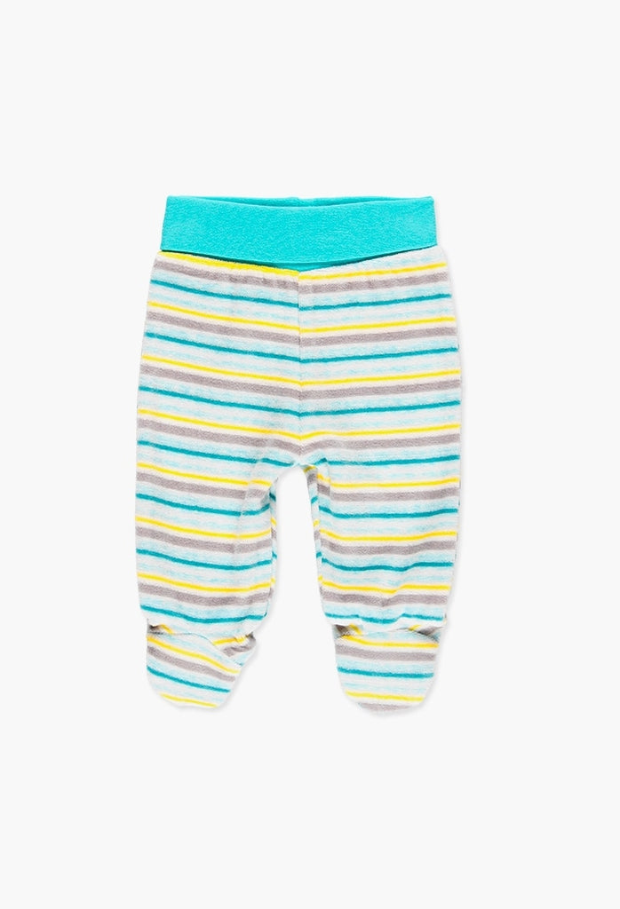 Boboli Pack Velour for Baby Boy (Size NB-6M)