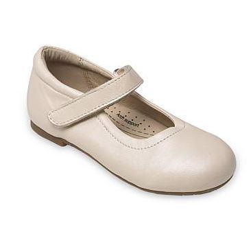 Old Soles Cruise Ballet Flat Pearl Metallic Leather