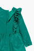Boboli Satin Dress Fantasy for Girl (Size 5-14)