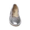 Old Soles Brulee Shoe in Silver