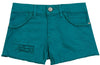 Paper Wings Vintage Shorts-Faded Turquoise - Sweet Thing Baby & Childrens Wear