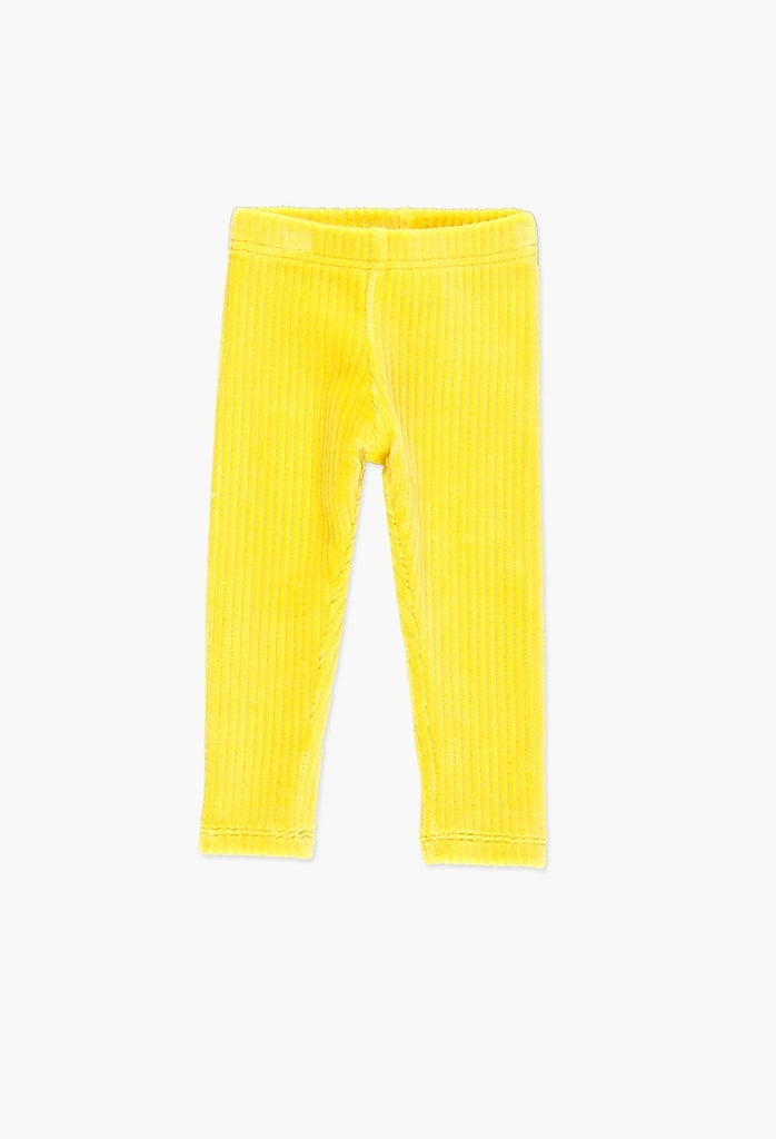 Boboli Stretch Corduroy Leggings for Baby Girl (6M-4Y)