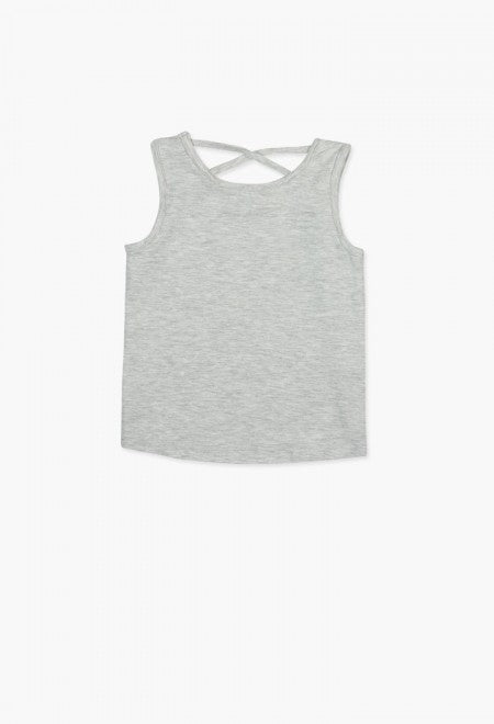 Boboli Stretch Knit T-Shirt