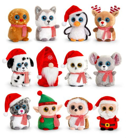 Korimco Toy Buddy Bear Christmas