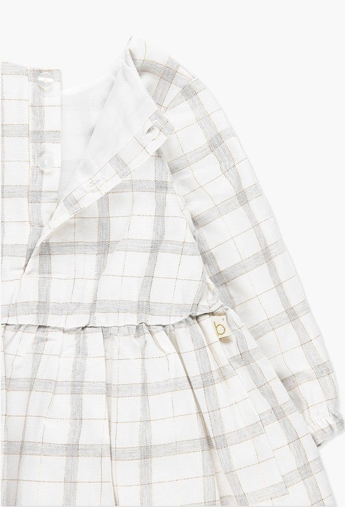 Boboli Viella dress for baby girl (Size 2-4)