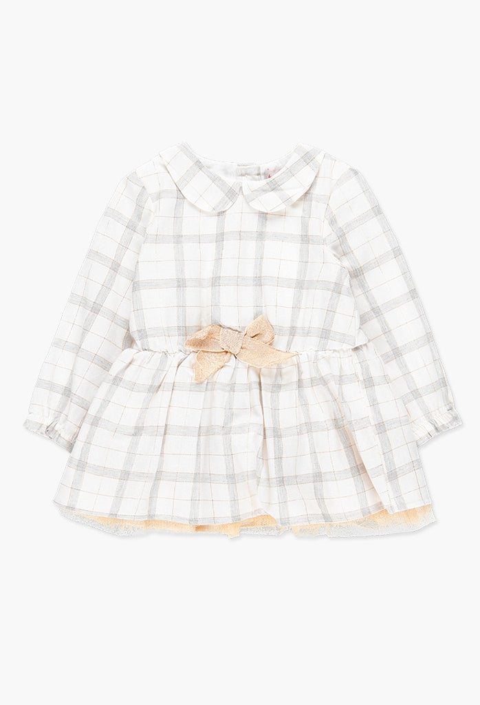 Boboli Viella dress for baby girl (Size 2-4)