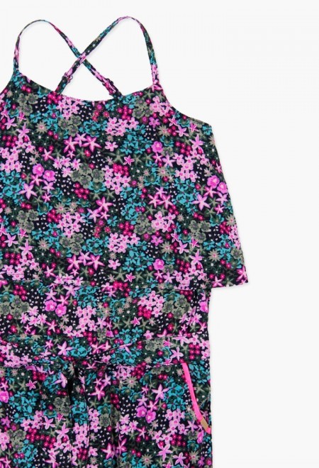 Boboli Viscose Jumpsuit