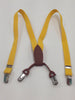 Vintagespired Braces/Suspenders in Yellow - Sweet Thing Baby & Childrens Wear