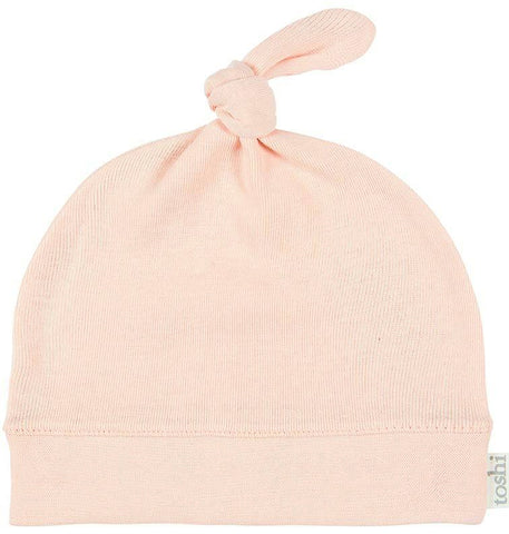 Bebe Axle Beanie with Band in Axle Wide Stripe -YW16-483