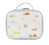 Bobble Art Large Lunch Bag - Cars and Trucks