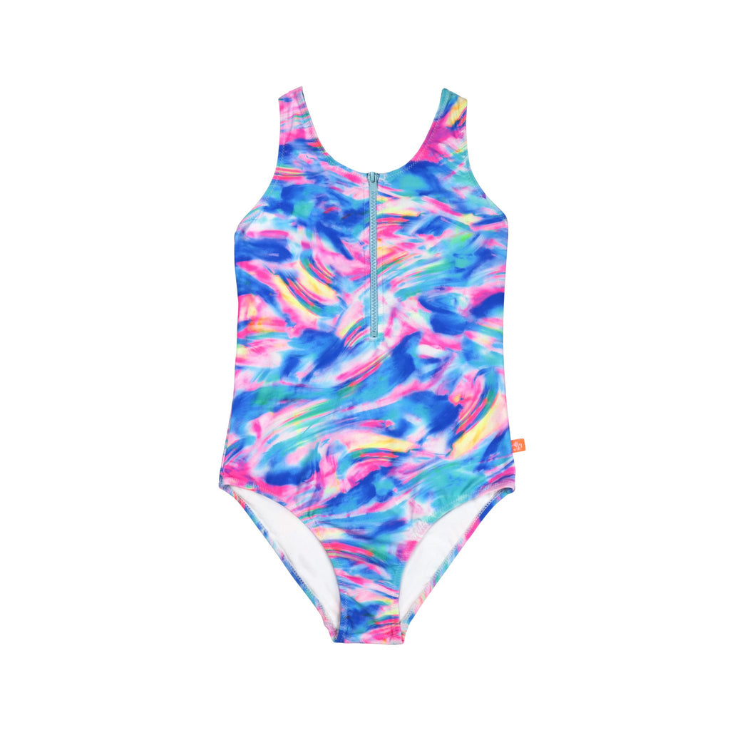 Salty Ink Rollergirl One Piece (Size 8-14)