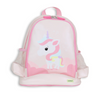 Bobble Art Large Backpack - Unicorn