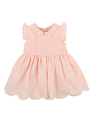Britt Bear Pink Ballroom Tutu Dress