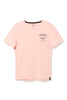 Mossimo Boys Queenscliff Crew Tee - Peach