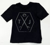 Seafolly Pirate Blk S/S Rashie - Sweet Thing Baby & Childrens Wear