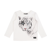 Rock Your Baby Tiger Star T-Shirt (Size 3-12)
