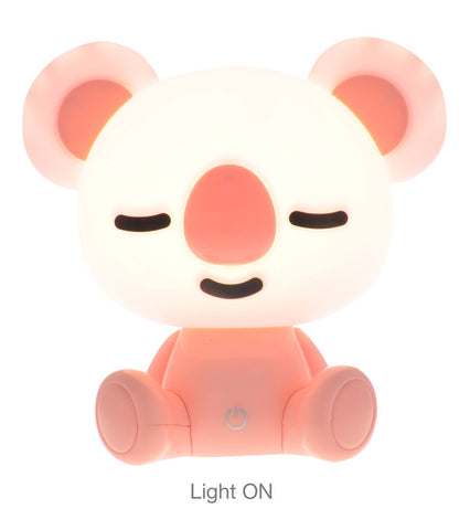 Lou Pink Bear Small - 28cm