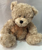 Fuzzy Factory- Connor Bear-Beige-42cm - Sweet Thing Baby & Childrens Wear