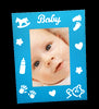 Angel Giftwares P.F. Baby, Blue, 6