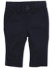 Bebe Hudson Navy Stripe Pants