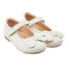 Old Soles Flower Girl Shoe in White