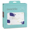 Aden & Anais Single Classic Swaddle - High Sea