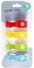 All4Ella Pram Pegs Quad Pack - Sweet Thing Baby & Childrens Wear