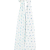 Aden & Anais 2 x pack Organic swaddles - Mariposa - Sweet Thing Baby & Childrens Wear