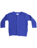 Korango Little Tiger Chunky Knit Cardigan - Blue