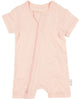 Toshi Dreamtime Organic Onesie S/S - Blush