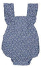 Toshi Baby Romper - Bluebell (Size 00-1)