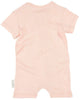 Toshi Dreamtime Organic Onesie S/S - Blush