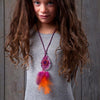 Craft-tastic Dream Catcher Necklace Kit