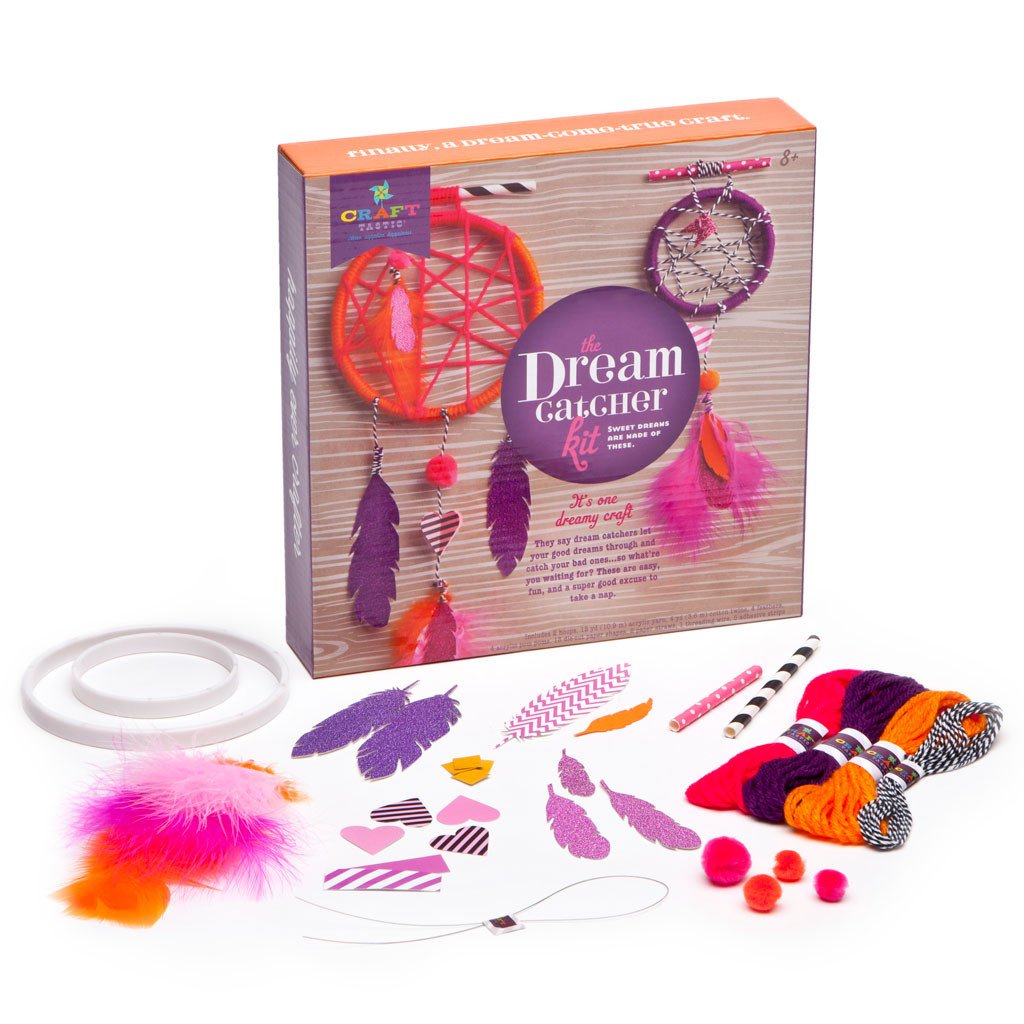 The Dream Catcher Kit