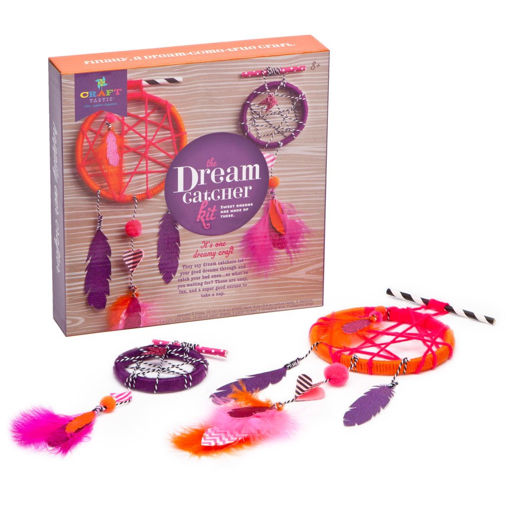 The Dream Catcher Kit