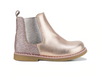 Clarks CHELSEA INFANT in Rose Gold