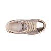 Clarks DISCO Rose Gold Glitter