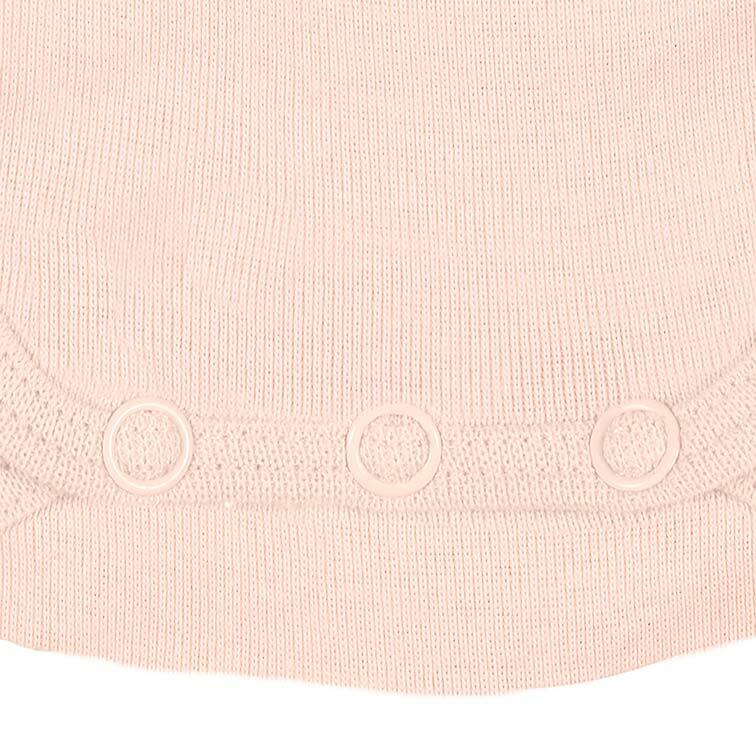 Toshi Dreamtime Organic Onesie Singlet - Blush