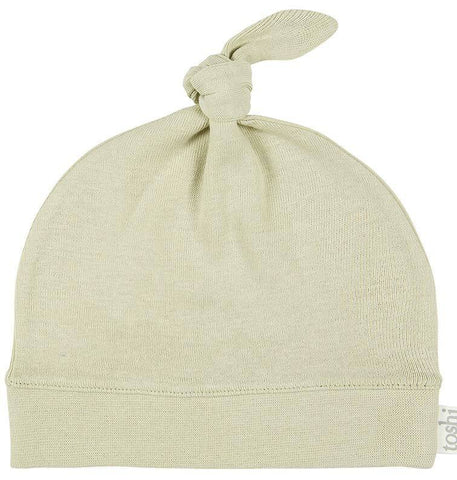 Toshi Beanie - Brussels Charcoal