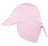 Toshi Flap Cap Baby - Blush (Size XXS-M)