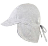 Toshi Flap Cap Baby - Dove (Size XXS-M)