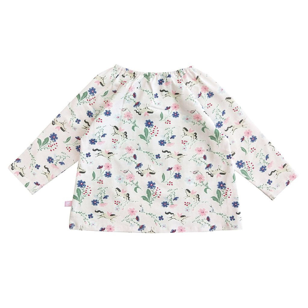 Fox & Finch Whimsical Unicorn Top