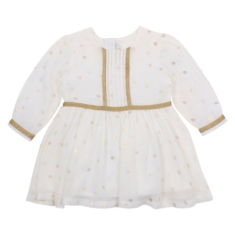 Bebe Charlie L/S Shirt in Ivory YW18-965