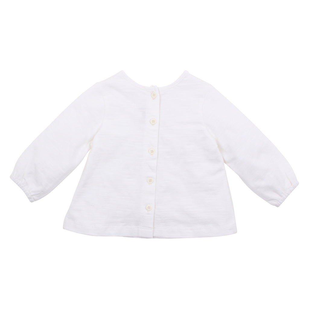 Fox & Finch Nordic Yoke Blouse