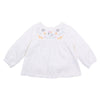 Fox & Finch Nordic Yoke Blouse