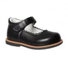 Grosby Mousey Shoe in Black