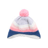 Bebe Harper Knit Beanie (Size 3M-3Y)