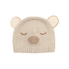 Fox & Finch Crikey Koala Beanie in Sand (Size NB-3Y)
