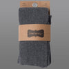 Love Henry Cotton Tights - Charcoal